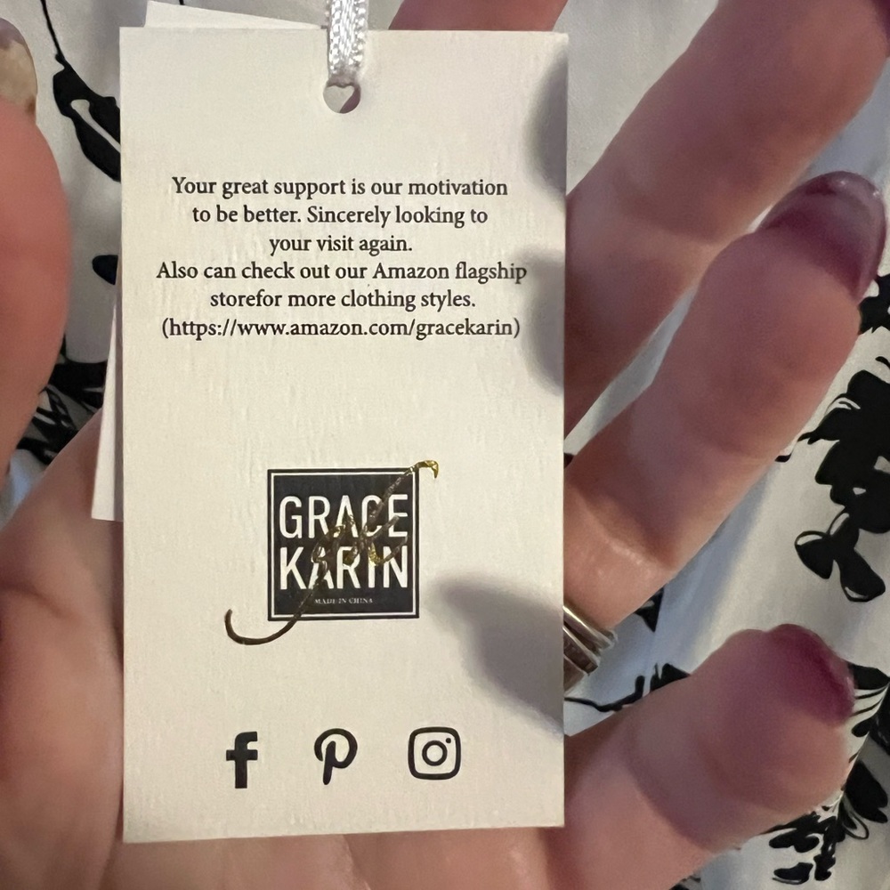 Grace Karin dress - Picture 3 of 3